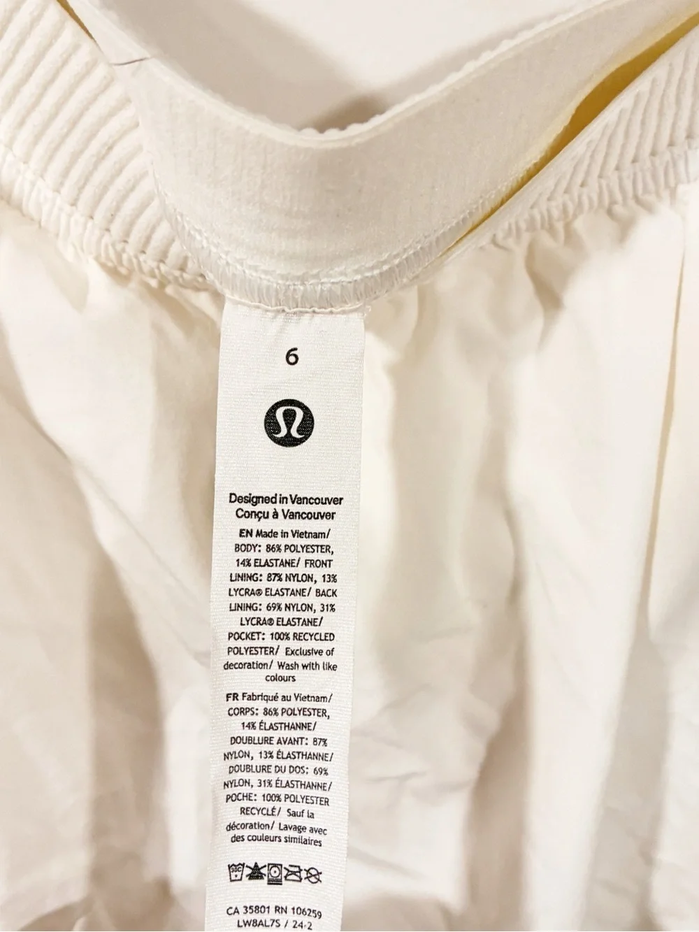 lululemon athletica lululemon tennis